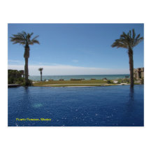 Luna Blanca Postcard