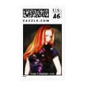 Luna Chinois Postage postage