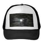Luna en la noche gorro de camionero