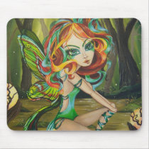 Luna Faery Mousepad