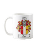 Luna Family Crest mugs
