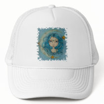 Luna hat by TheWorldofFairy Luna hat