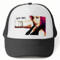 Luna Jade GC Hat