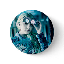 Luna Lovegood Pinback Button