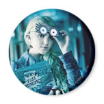 Luna Lovegood magnets