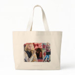 Luna Lovegood Montage Canvas Bags