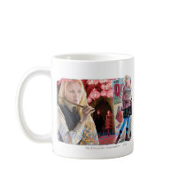 Luna Lovegood Montage Coffee Mugs