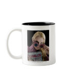 Luna Lovegood Peeks Over Glasses mugs