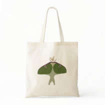 Luna Moth bags by jarnolddesign Luna Moth bags