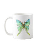 Luna Moth mugs