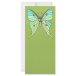 Luna Moth rack cards