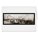 Luna Park Coney Island Photo 1903 Greeting Card