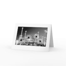 'Luna Park Entrance'  Blank Greeting Card
