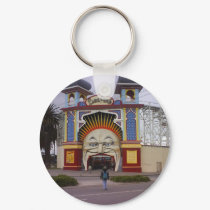 Luna park keychains by kewzoo Luna park keychains