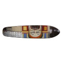 Luna Park skateboard