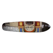 Luna Park skateboard by kewzoo Luna Park skateboard