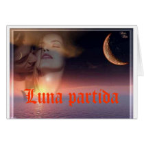 Luna partida cards