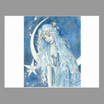 LUNA postcards