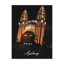 luna postcards by cardart luna postcards