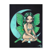"Luna" Postcard by strangeling "Luna" Postcard