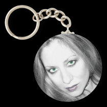Luna Sees Keychain keychains