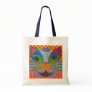 Luna the Cat Tote Bag