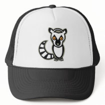 LUNA the LEMUR hats