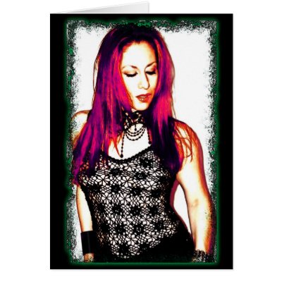 Luna Toxic GC card by LunaJade