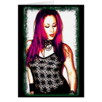 Luna Toxic GC card by LunaJade Luna Toxic GC card