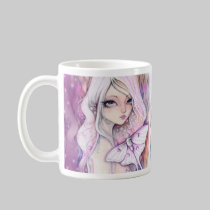 *  Luna Whispering *- Mug mugs