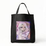 Luna Whispering - Tote Bag