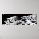 Lunar Drilling Exploration Posters