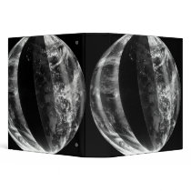 Lunar eclipse binder