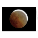 Lunar Eclipse Card