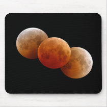 Lunar Eclipse mousepads