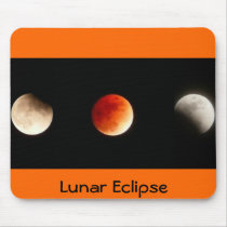 Lunar Eclipse mousepads by minx267 Lunar Eclipse mousepads