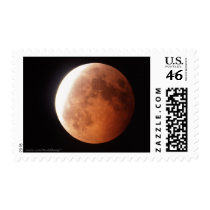 Lunar Eclipse postage