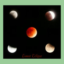 Lunar Eclipse posters