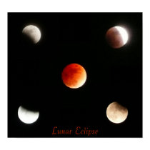 Lunar Eclipse posters by minx267 Lunar Eclipse posters