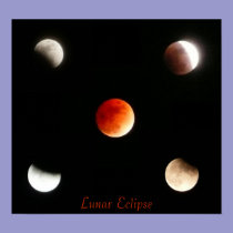 Lunar Eclipse posters
