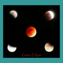 Lunar Eclipse posters