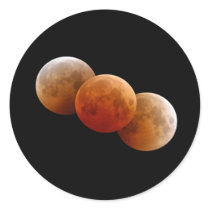 Lunar Eclipse stickers