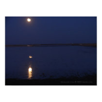 Lunar Eclipse-White Woman Basin Floodwaters posters by wksimages Lunar Eclipse-White Woman Basin Floodwaters posters