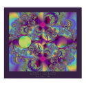 Lunar Galaxy posters by Anne Lunar Galaxy posters
