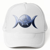Lunar Goddess Hat