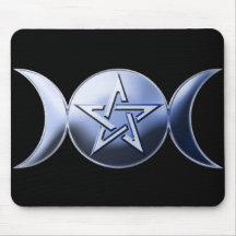 Lunar Goddess Mousepad
