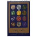 Lunar Journal calendars by Hafapea Lunar Journal calendars