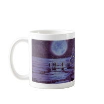 Lunar Landing Mug