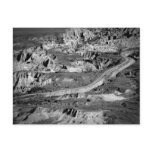 Lunar Landscape Postcard