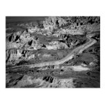 Lunar Landscape Postcard